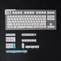Sushi 104+18 XDA profile Keycap Set PBT Dye-Subbed for Mechanical Gaming Keyboard Cherry MX Japanese